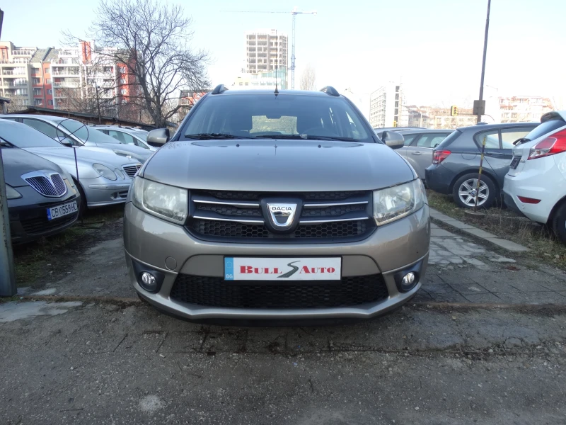 Dacia Logan 1.2 I !!ГАЗ!!, снимка 1 - Автомобили и джипове - 48990772