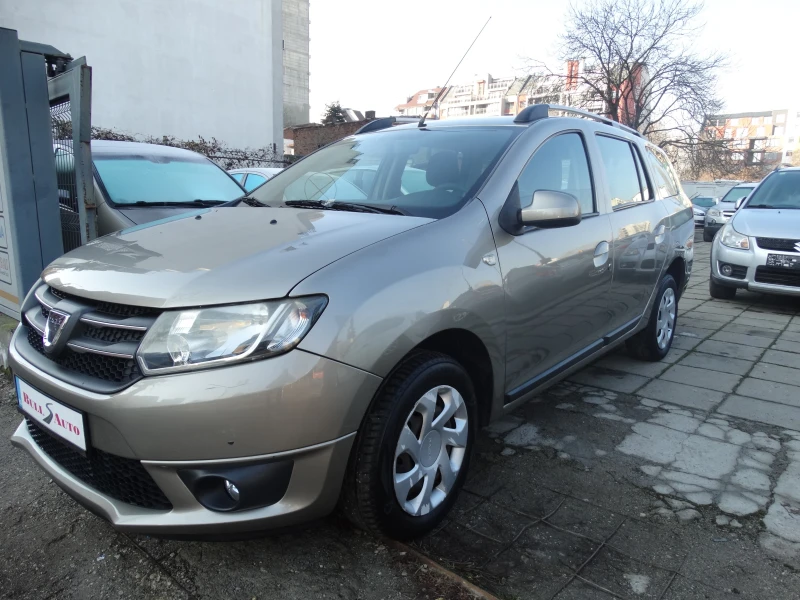 Dacia Logan 1.2 I !!ГАЗ!!, снимка 3 - Автомобили и джипове - 48990772