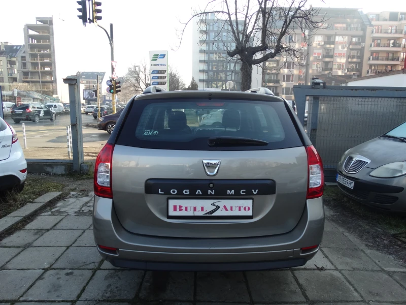 Dacia Logan 1.2 I !!ГАЗ!!, снимка 4 - Автомобили и джипове - 48990772