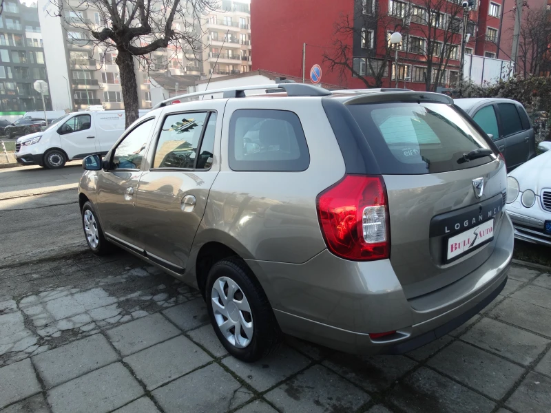 Dacia Logan 1.2 I !!ГАЗ!!, снимка 5 - Автомобили и джипове - 48990772