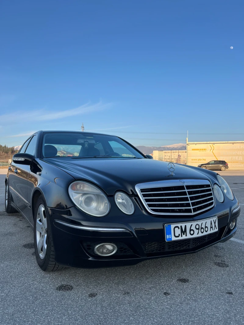 Mercedes-Benz E 270 W211, снимка 2 - Автомобили и джипове - 49126021