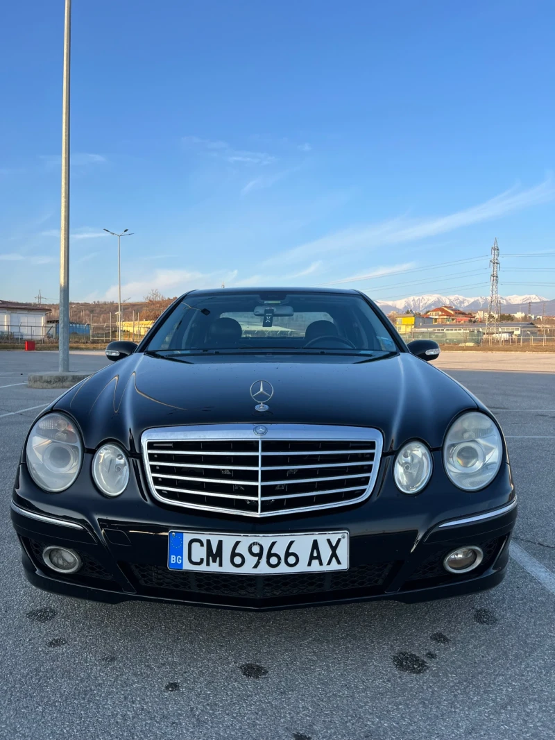 Mercedes-Benz E 270 W211, снимка 3 - Автомобили и джипове - 49126021