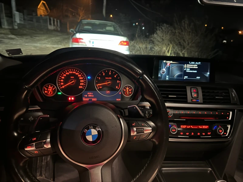 BMW 430, снимка 3 - Автомобили и джипове - 49195242