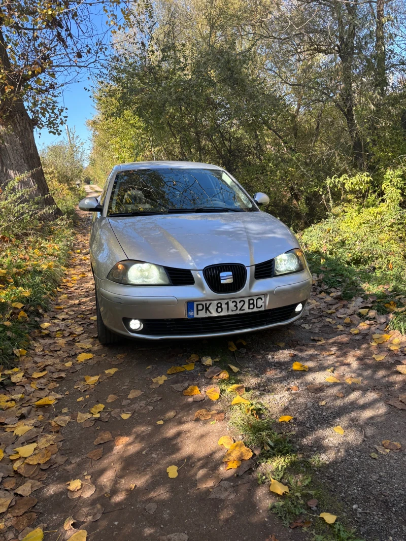 Seat Ibiza, снимка 3 - Автомобили и джипове - 49206536