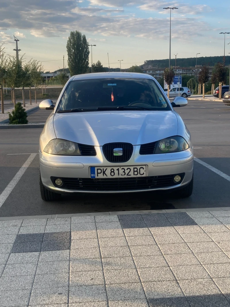 Seat Ibiza, снимка 6 - Автомобили и джипове - 49206536