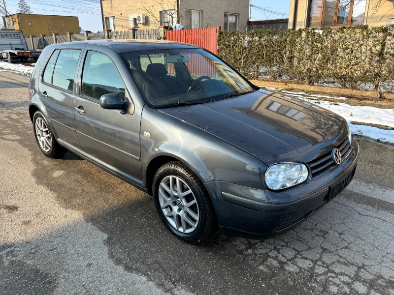 VW Golf 1.9 TDI 131ks 6sk, снимка 2 - Автомобили и джипове - 49211183