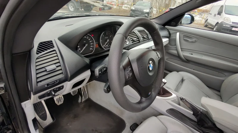 BMW 123 M-paket, снимка 9 - Автомобили и джипове - 49281060