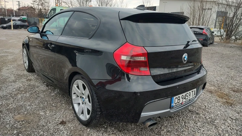 BMW 123 M-paket, снимка 3 - Автомобили и джипове - 49281060