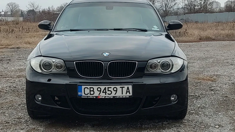 BMW 123 M-paket, снимка 1 - Автомобили и джипове - 49281060