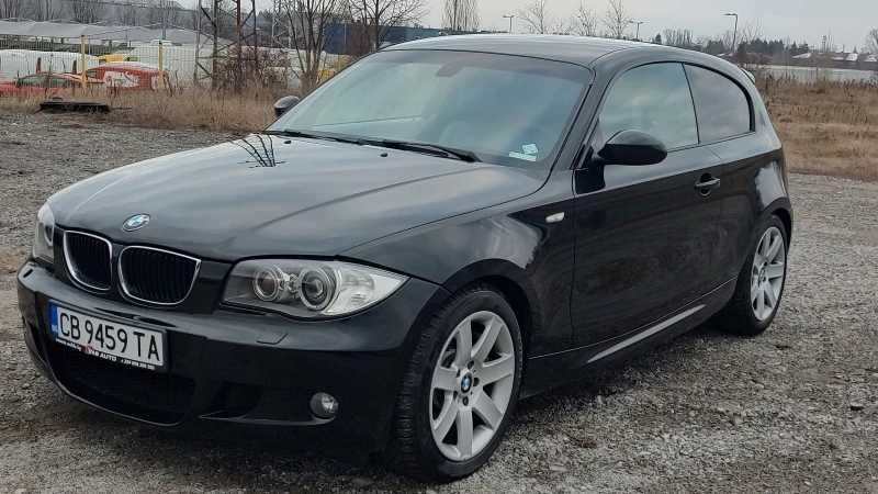 BMW 123 M-paket, снимка 2 - Автомобили и джипове - 49281060