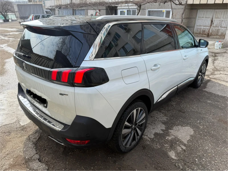 Peugeot 5008 GT, снимка 3 - Автомобили и джипове - 49315395