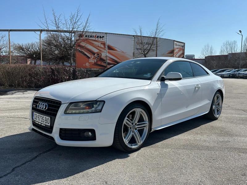 Audi A5 Facelift 3.0d 239 к.с., снимка 1 - Автомобили и джипове - 49373779