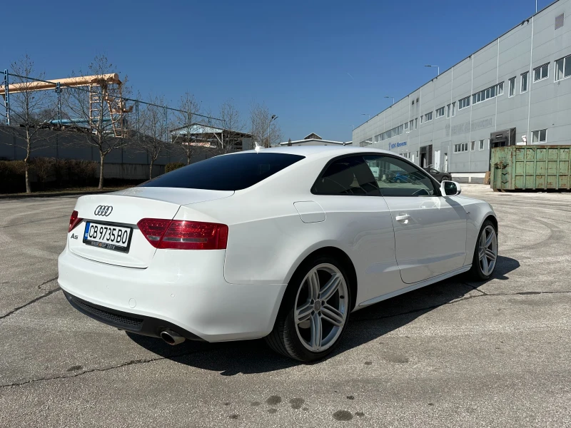 Audi A5 Facelift 3.0d 239 к.с., снимка 4 - Автомобили и джипове - 49373779