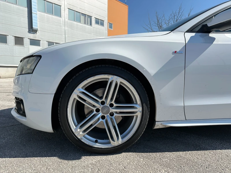 Audi A5 Facelift 3.0d 239 к.с., снимка 8 - Автомобили и джипове - 49373779