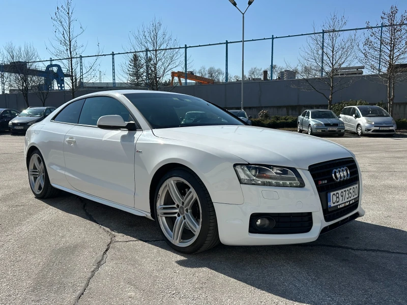 Audi A5 Facelift 3.0d 239 к.с., снимка 6 - Автомобили и джипове - 49373779