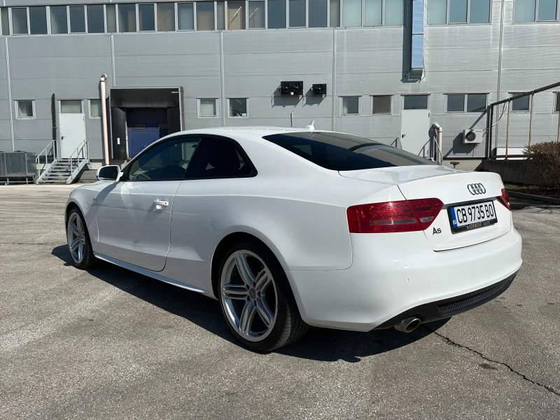 Audi A5 Facelift 3.0d 239 к.с., снимка 3 - Автомобили и джипове - 49373779