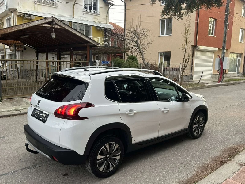 Peugeot 2008 1.6 BLUEHDI CROSSOVER ALLURE, снимка 4 - Автомобили и джипове - 49484807