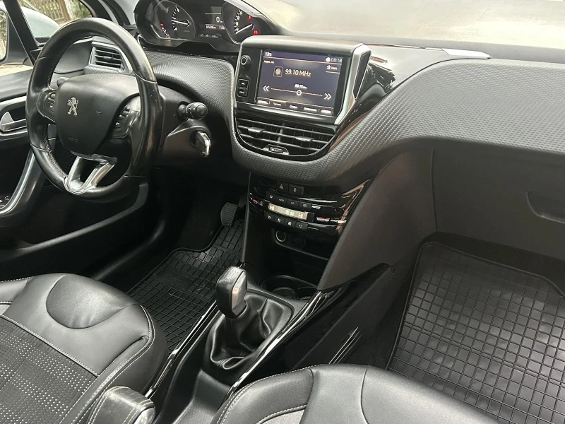 Peugeot 2008 1.6 BLUEHDI CROSSOVER ALLURE, снимка 13 - Автомобили и джипове - 49484807