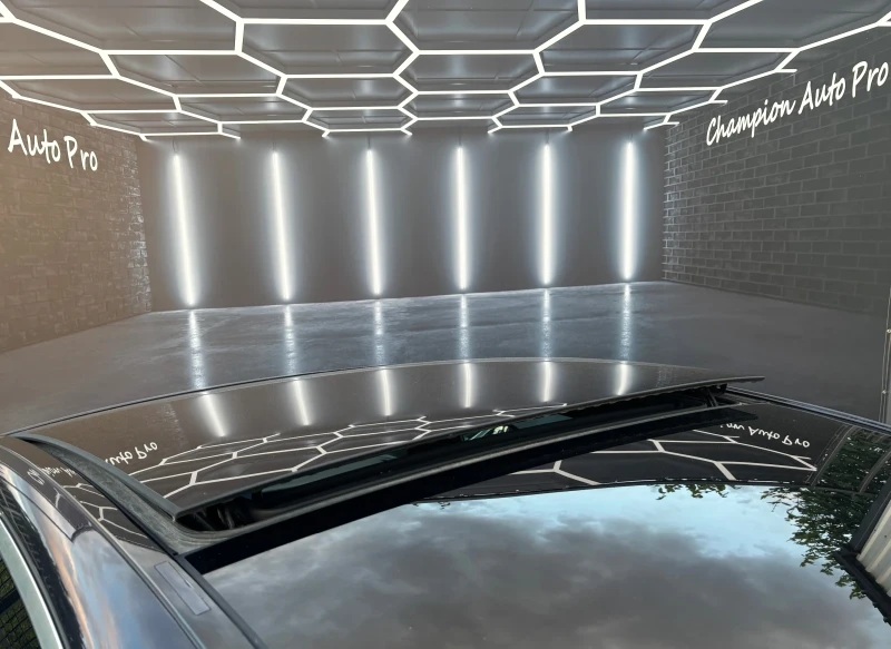 Mercedes-Benz C 400 AMG 4matic , снимка 7 - Автомобили и джипове - 50372764