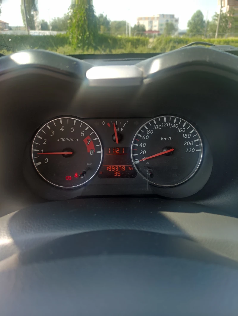 Nissan Note Газ, снимка 9 - Автомобили и джипове - 52552439