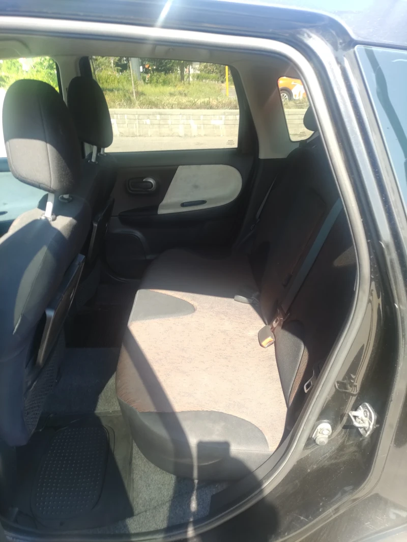 Nissan Note Газ, снимка 15 - Автомобили и джипове - 52552439