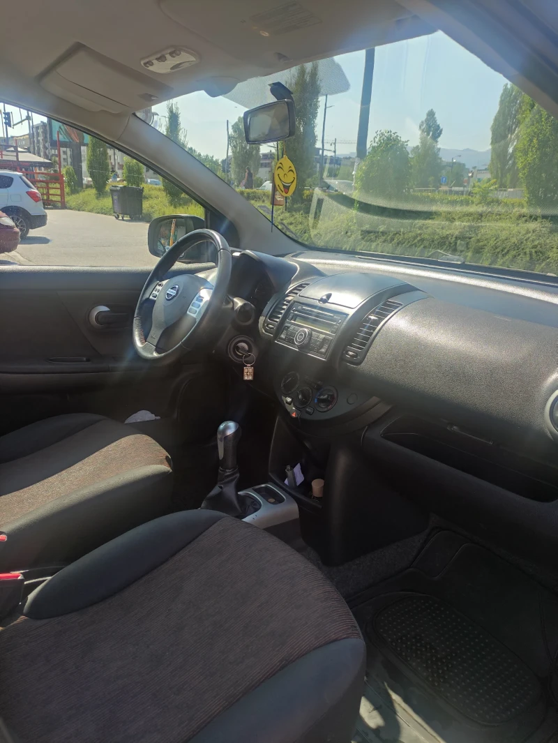 Nissan Note Газ, снимка 14 - Автомобили и джипове - 52552439