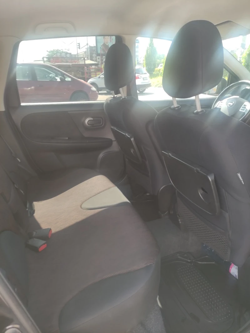Nissan Note Газ, снимка 13 - Автомобили и джипове - 52552439