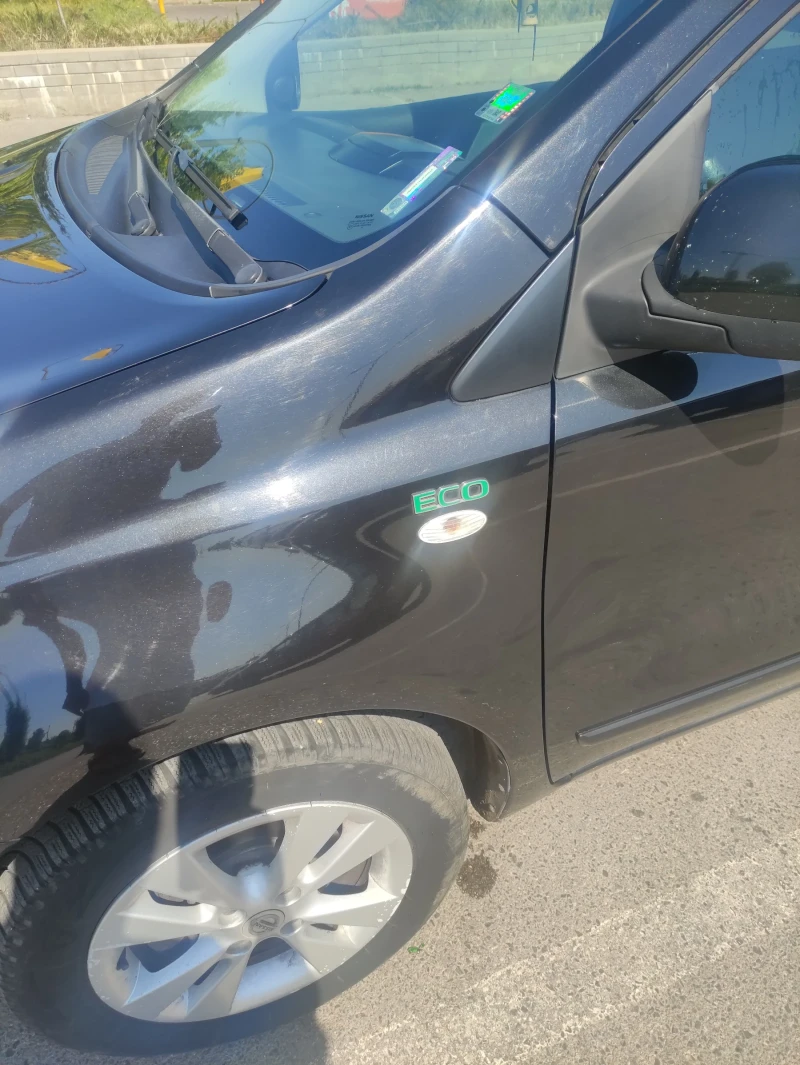 Nissan Note Газ, снимка 3 - Автомобили и джипове - 52552439