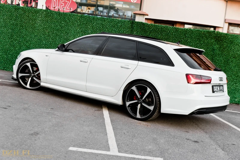 Audi A6 RS DESIGN/COMPETITION/FACELIFT/3.0BiTDI/326KC/4X4, снимка 5 - Автомобили и джипове - 52640950