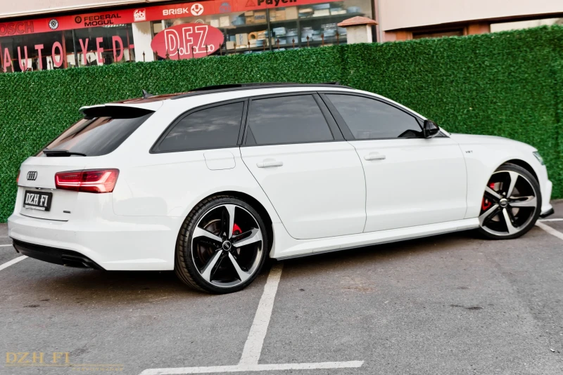 Audi A6 RS DESIGN/COMPETITION/FACELIFT/3.0BiTDI/326KC/4X4, снимка 7 - Автомобили и джипове - 52640950