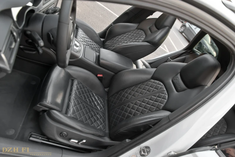 Audi A6 RS DESIGN/COMPETITION/FACELIFT/3.0BiTDI/326KC/4X4, снимка 9 - Автомобили и джипове - 52640950