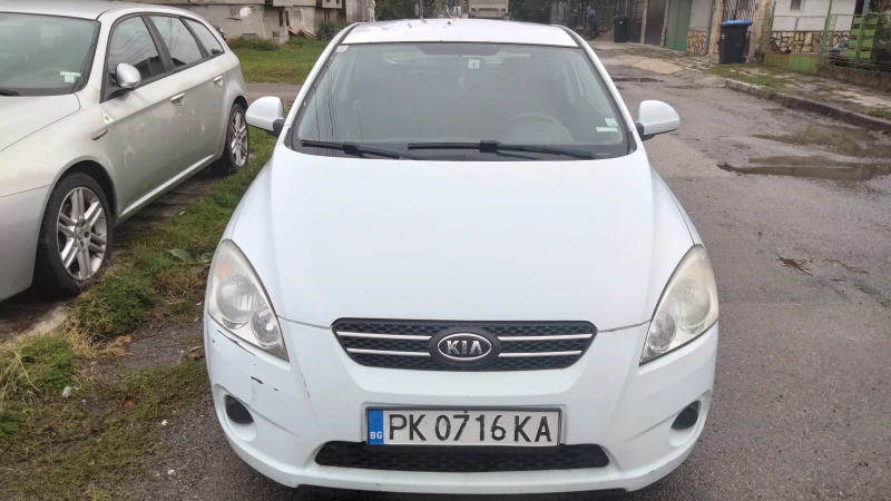 Kia Ceed 1.4