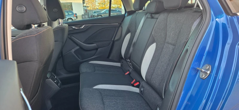 Skoda Scala 1.6TDI ДИГИТАЛ ; LED , снимка 9 - Автомобили и джипове - 52211951