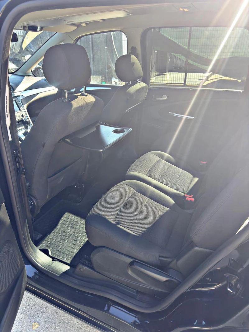 Ford Galaxy 2.0TDCI/ПОДГРЕВ/7МЕСТЕН/ОБСЛУЖЕН, снимка 10 - Автомобили и джипове - 52234486