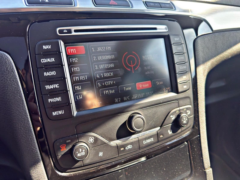 Ford Galaxy 2.0TDCI/ПОДГРЕВ/7МЕСТЕН/ОБСЛУЖЕН, снимка 13 - Автомобили и джипове - 52234486