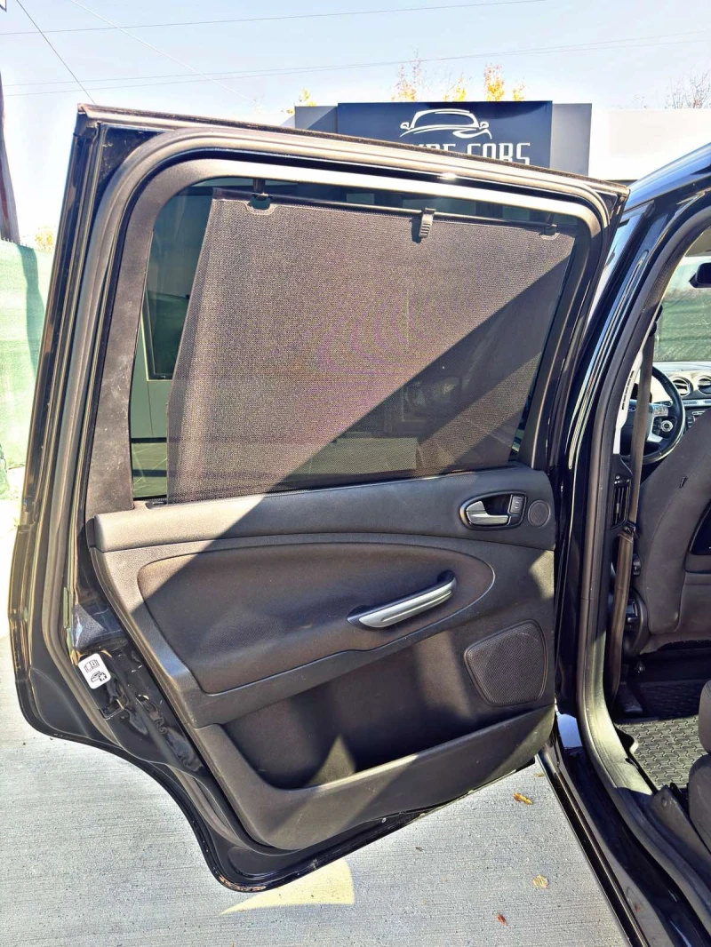 Ford Galaxy 2.0TDCI/ПОДГРЕВ/7МЕСТЕН/ОБСЛУЖЕН, снимка 12 - Автомобили и джипове - 52234486