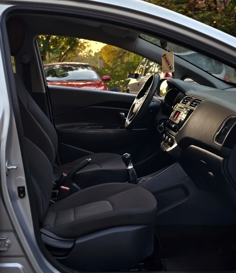 Kia Rio //КАТО НОВА* FACELIFT* GPL//, снимка 9 - Автомобили и джипове - 52268597
