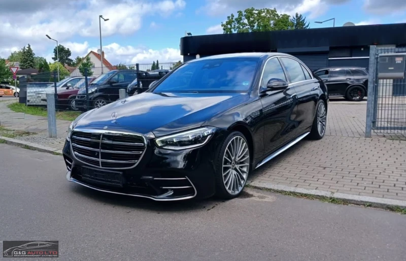 Mercedes-Benz S 450 LONG/367HP/360/4M/PANO/TV/HUD/790v