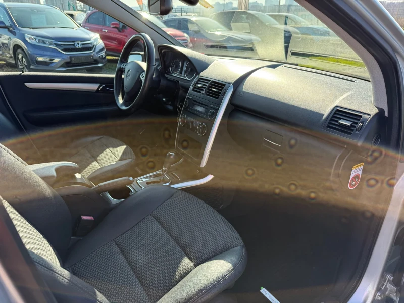 Mercedes-Benz A 170 1.7i CH AUTOMAT, снимка 8 - Автомобили и джипове - 52422615
