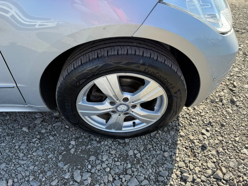 Mercedes-Benz A 170 1.7i CH AUTOMAT, снимка 2 - Автомобили и джипове - 52422615