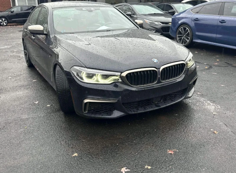 BMW 550 4.4L V8 xDrive , снимка 5 - Автомобили и джипове - 52540787