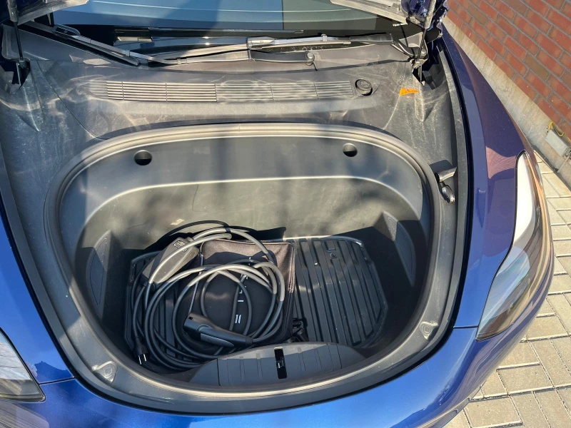 Tesla Model 3 Long Range AWD, снимка 10 - Автомобили и джипове - 52623938