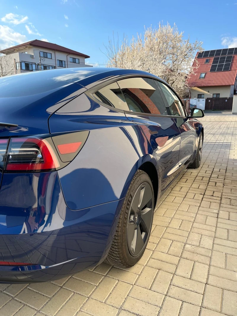 Tesla Model 3 Long Range AWD, снимка 8 - Автомобили и джипове - 52623938