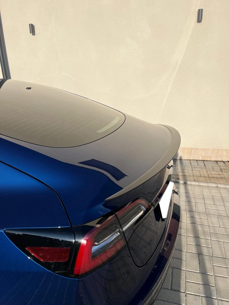 Tesla Model 3 Long Range AWD, снимка 5 - Автомобили и джипове - 52623938