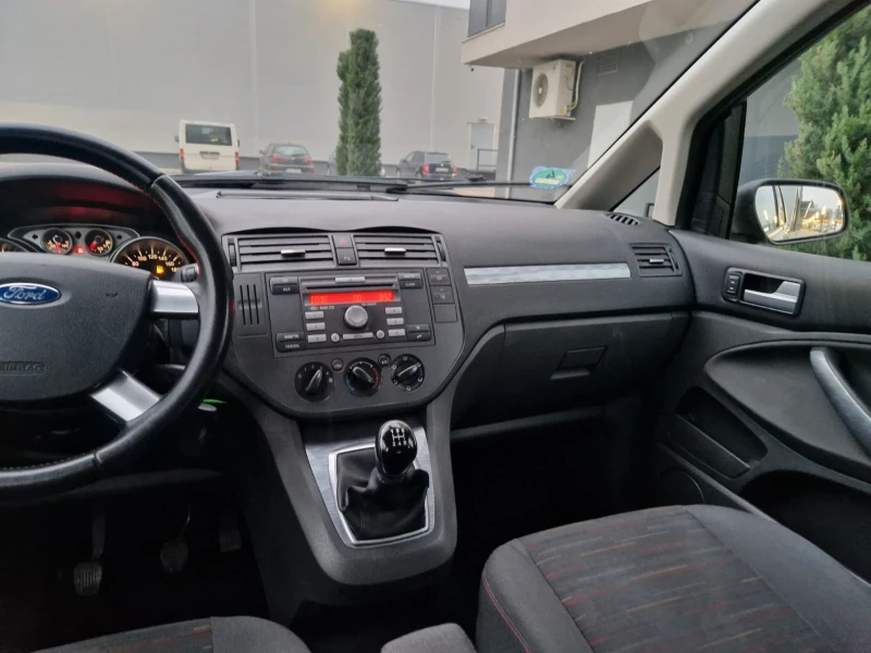 Ford C-max 1.8 / 125 к. с., снимка 15 - Автомобили и джипове - 52673223