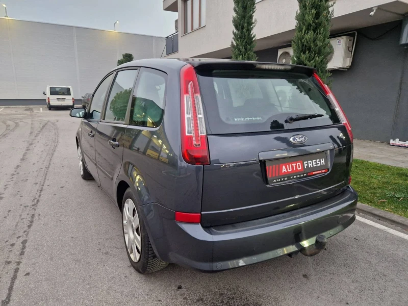 Ford C-max 1.8 / 125 к. с., снимка 5 - Автомобили и джипове - 52673223