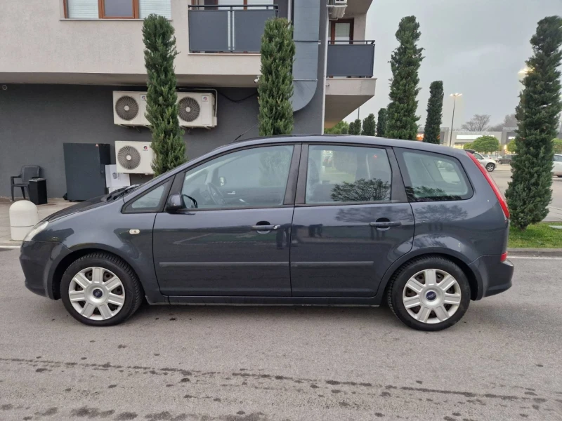 Ford C-max 1.8 / 125 к. с., снимка 4 - Автомобили и джипове - 52673223
