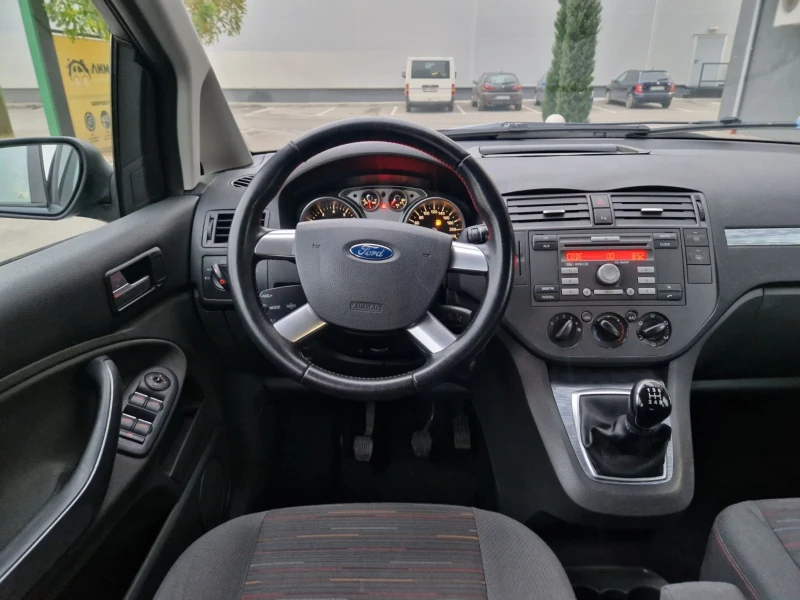Ford C-max 1.8 / 125 к. с., снимка 14 - Автомобили и джипове - 52673223