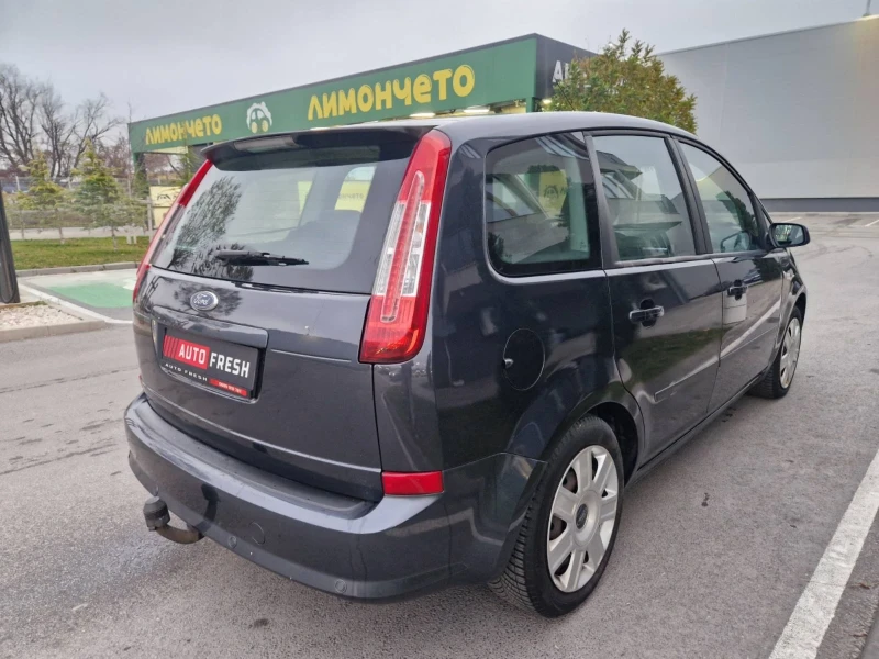 Ford C-max 1.8 / 125 к. с., снимка 7 - Автомобили и джипове - 52673223