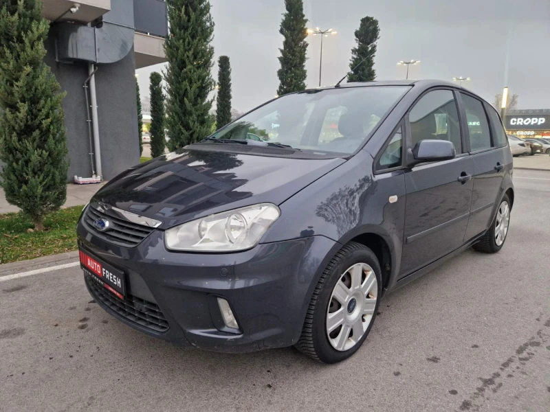 Ford C-max 1.8 / 125 к. с., снимка 3 - Автомобили и джипове - 52673223